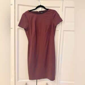 Theory Dress | Cranberry Dress | Size 6 NWT